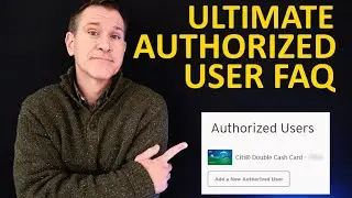 2021 Credit Card Authorized User FAQ - Build Your Credit with Authorized Use of Someone Elses Card