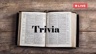 Genesis Bible Trivia: How Well Do You Know the Beginning?