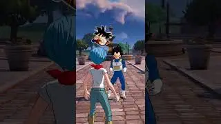 GOKU VS VEGETA😲