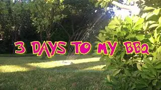 3 DAYS TO MY BBQ - TEASER