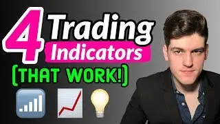 Indicators That (Actually) Work For Trading📈