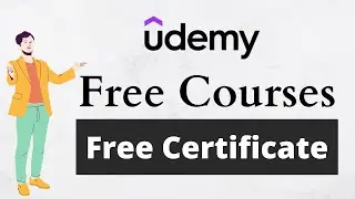 100+ Udemy Free Courses | Free Certificate