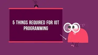 5 Things of IoT