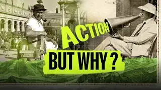 Why Directors say ACTION