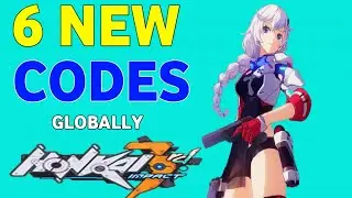 NEW HONKAI IMPACT 3 CODES 2021 | HONKAI IMPACT 3 REDEEM CODES 2021