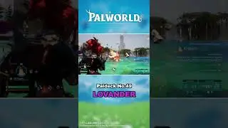 #palworld  #palworldgameplay #pokemon #gaming  #palworldgame #palworldpokemon #trending #pokemon