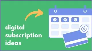 Top 5 Profitable Digital Subscription Business Ideas