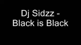 Dj sidzz - Black is Back