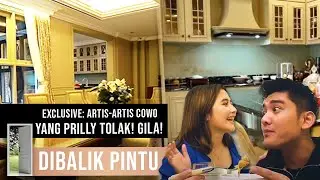 EXCLUSIVE: ARTIS-ARTIS COWO YANG PRILLY TOLAK! GILA!