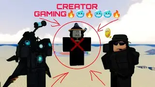 Pov: I_amreal (creator) join on public server (super box siege defense)