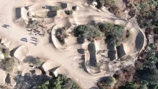 THE LEGENDARY SHEEP HILLS - BMX TRAILS