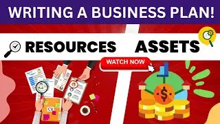 How to Determine Business Resources & Assets in Business plan