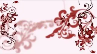 Футаж Узоры 33
