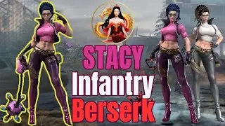 STACY HERO - Stats, Skills, Formation - STATE OF SURVIVAL GUIDE