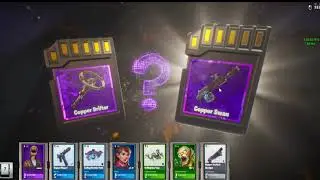 Fortnite Save The World: Fortnitemares 2018 fortnitemares opening 1 llama