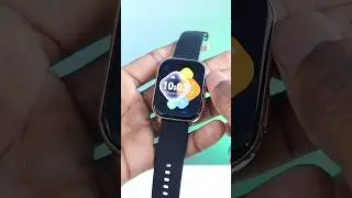 Noise Icon 4 Unboxing 1.96 Amoled Display