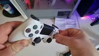 Wireless Bluetooth Gamepad Controller Playstation 4 Aliexpress £15