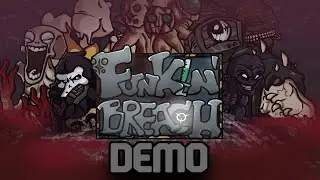 Theres Been a Containment Breach - Friday Night Funkin Mod: Funkin Breach Demo