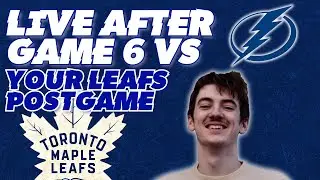 Maple Leafs take care of business against the Lightning | Oct. 21, 2024 | Game Over Toronto