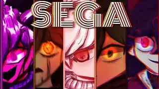 SEGA (VOCALOID) ANIMATION MEME || OC