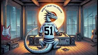 Won't Trust The Dragon - Swing House Mix