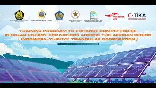 🌍 Solar Energy Training for Nations Across Africa🌞