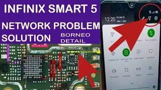 Infinix smart 5 network problem / How to fix network problem in infinix / infinix hot 11 play frp