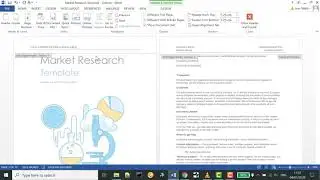 Turn off the Header on first page of MS Word doc