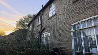 Police Arrived While Exploring an Abandoned Mansion