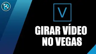 Como girar um vídeo no Vegas