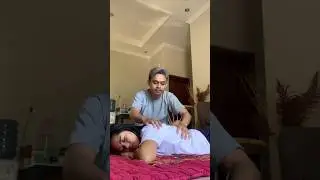 KETIKA SUAMI MINTA PIJAT VS ISTRI MINTA PIJAT 