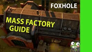 MASS FACTORY GUIDE 2024 | ГАЙД ПО МАСС ФАКТОРКЕ 2024 | AIR | airfoxhole.com | ОБНОВЛЕНИЕ