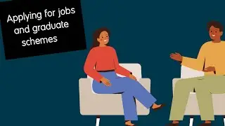 Applying for jobs and graduate schemes