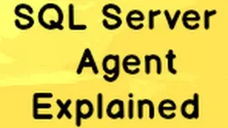 SQL Server Agent Tutorial | SQL Tutorial for Beginners | SQL Server Tutorial