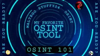 My Favorite OSINT TOOL....BY FAR!