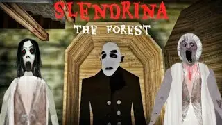 Slendrina The Forest Full Gameplay