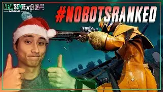 До Нового года 7 дней! Недельная Лига – PUBG New State