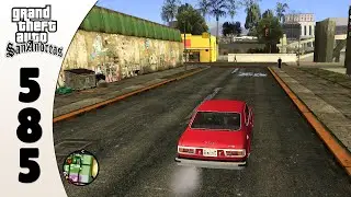 Новые текстуры двух районов для GTA San Andreas [ISENG Retextured Ganton and Bad Idlewood]