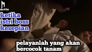 ketika boss sudah tiada_saatnya bercocok tanam dengan majikan ||| alur cerita film