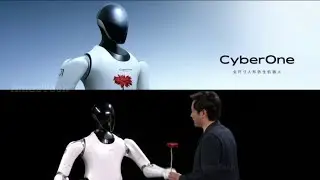 Xiaomi CyberOne Humanoid Robot - Launch Event Video ( Uncut )