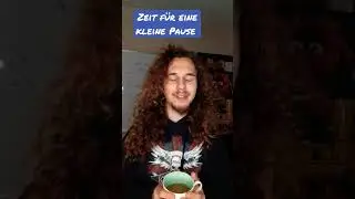 Zeit für eine kleine Pause