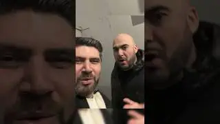 Мэйсон и Вахтанг в ритме Битбокс 