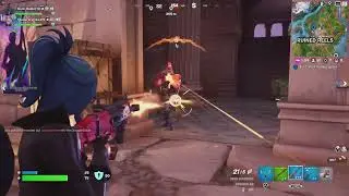 Duo Win of Ch5 S1
