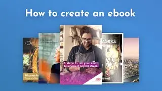 How to create an ebook | FlippingBook Online