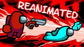 Reanimated Among Us Kill Animations