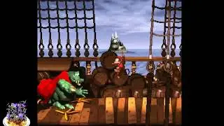 Dunkey Beats Donkey Kong Country (Twitch Stream Highlights Part 9)