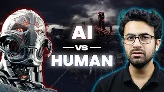 Is AI replacing Jobs? 😱😲  Human Vs Artificial Intelligence