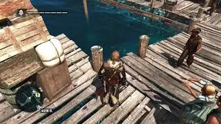 Assassin's Creed IV Black Flag clip