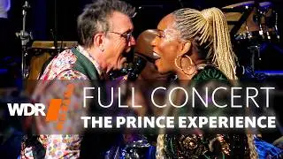 WDR BIG BAND - The Prince Experience | Konzert