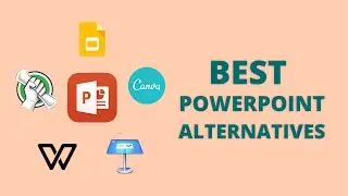 5 Free PowerPoint Alternatives That are Actually Good!